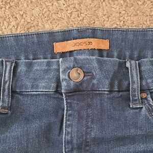 Joe's Jeans Women's Dark Blue Denim